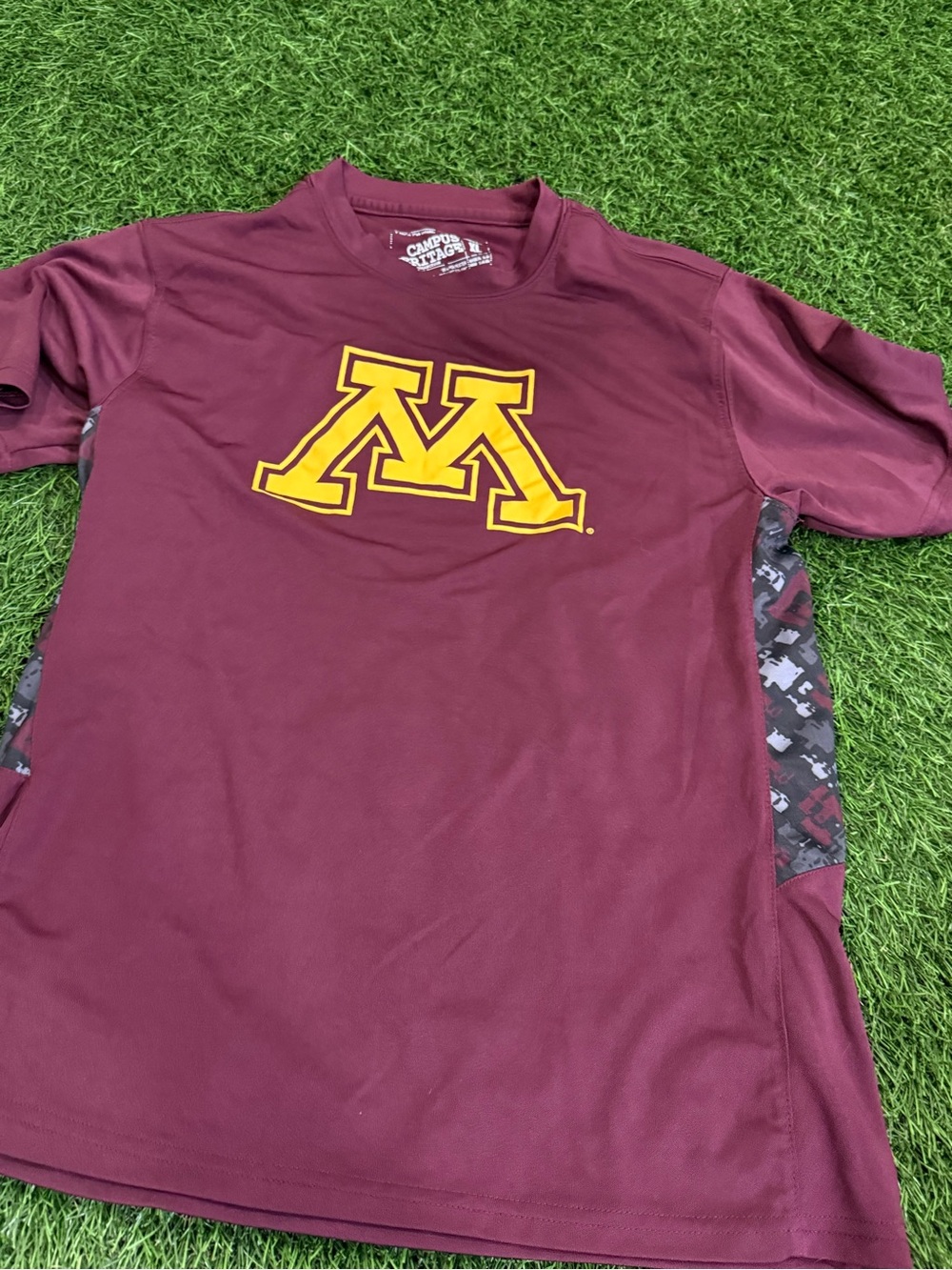 Campus Heritage University of Minnesota Collegiate T-shirt